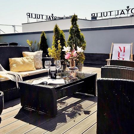 119 W 5 Gwiazdkowym Royal Tulip Sand 200 M Plaza Dobruk Apartamenty Kolberg Exterior foto