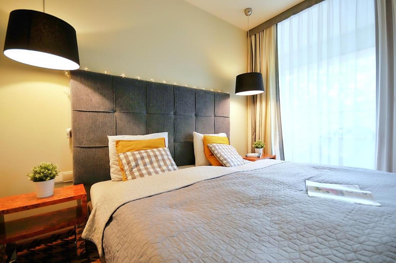 119 W 5 Gwiazdkowym Royal Tulip Sand 200 M Plaza Dobruk Apartamenty Kolberg Exterior foto