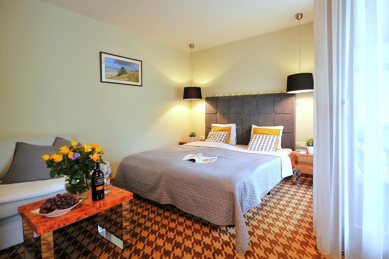 119 W 5 Gwiazdkowym Royal Tulip Sand 200 M Plaza Dobruk Apartamenty Kolberg Exterior foto