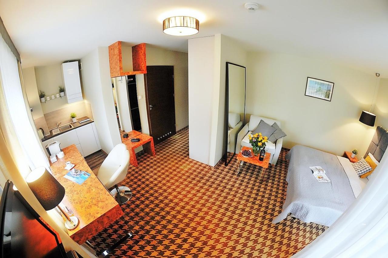 119 W 5 Gwiazdkowym Royal Tulip Sand 200 M Plaza Dobruk Apartamenty Kolberg Exterior foto