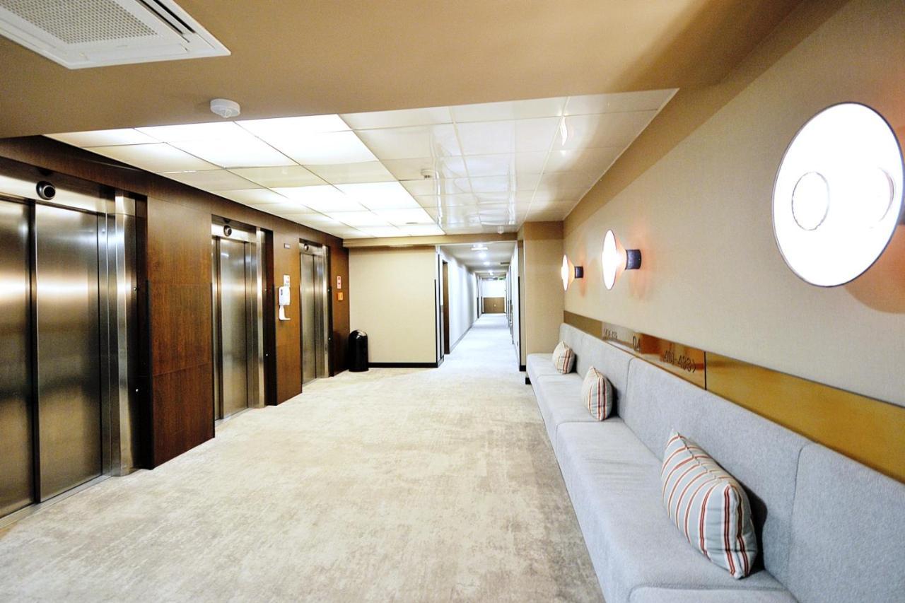 119 W 5 Gwiazdkowym Royal Tulip Sand 200 M Plaza Dobruk Apartamenty Kolberg Exterior foto