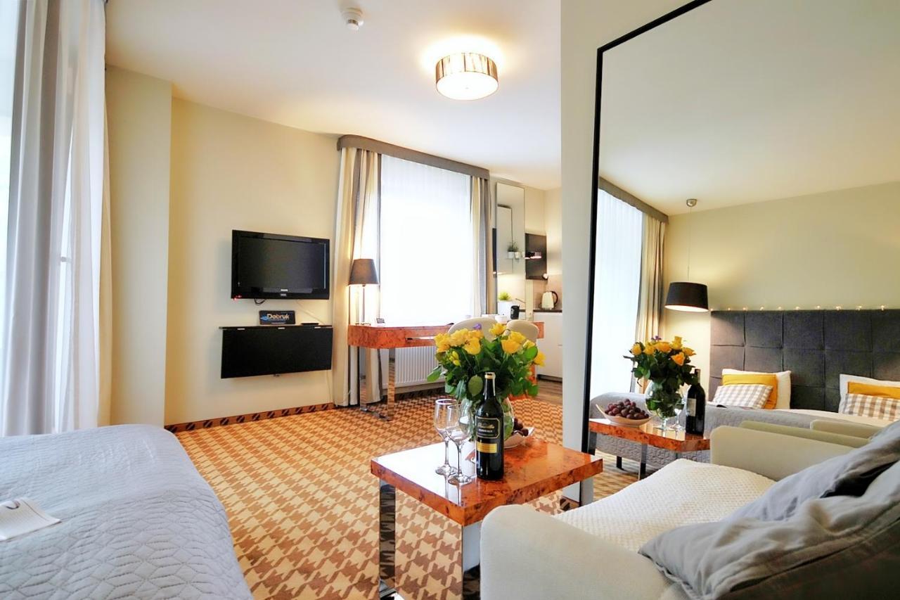 119 W 5 Gwiazdkowym Royal Tulip Sand 200 M Plaza Dobruk Apartamenty Kolberg Exterior foto