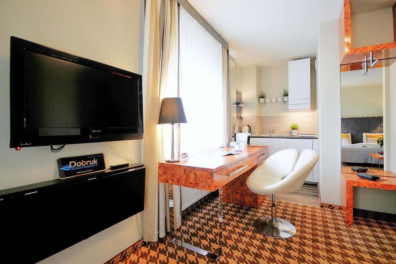 119 W 5 Gwiazdkowym Royal Tulip Sand 200 M Plaza Dobruk Apartamenty Kolberg Exterior foto