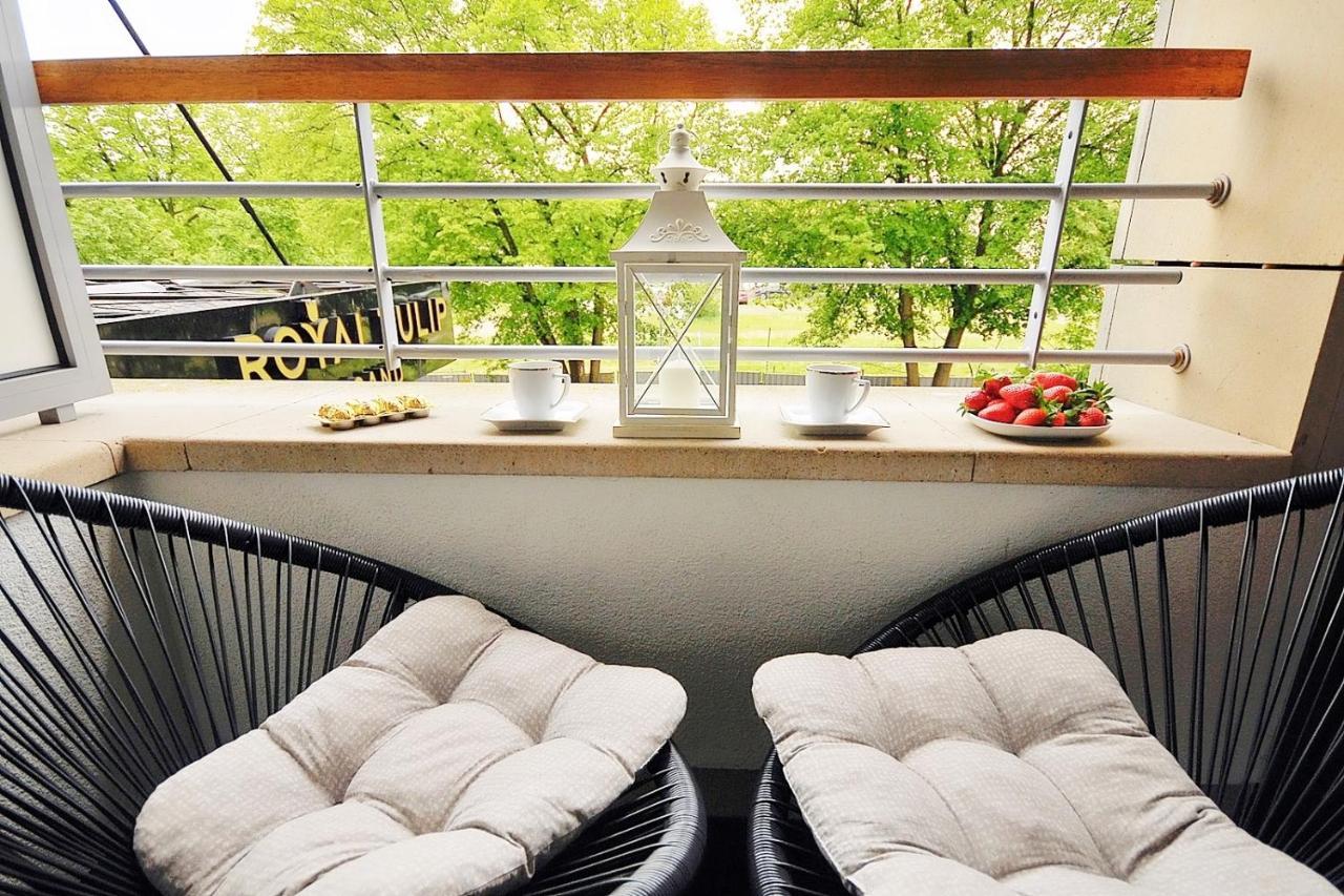 119 W 5 Gwiazdkowym Royal Tulip Sand 200 M Plaza Dobruk Apartamenty Kolberg Exterior foto