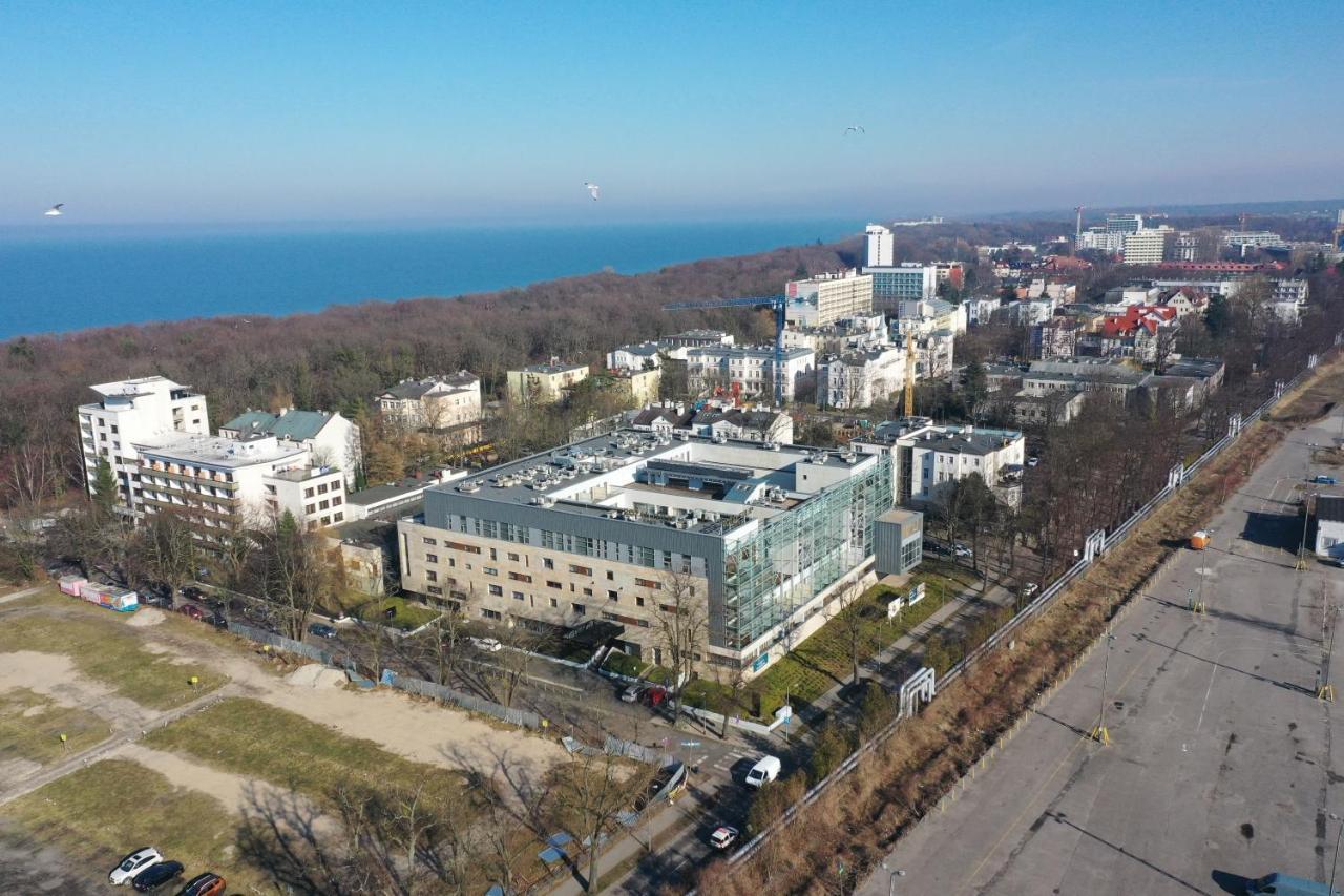 119 W 5 Gwiazdkowym Royal Tulip Sand 200 M Plaza Dobruk Apartamenty Kolberg Exterior foto