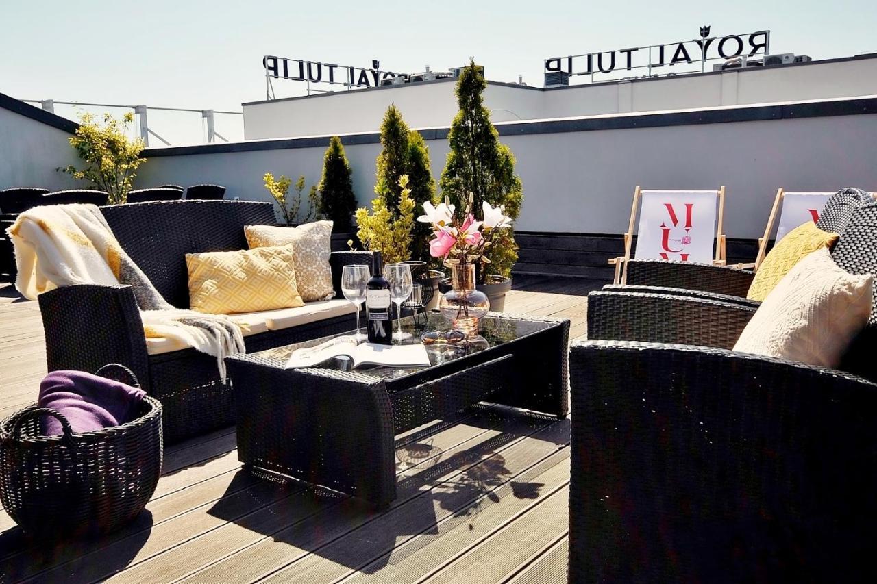 119 W 5 Gwiazdkowym Royal Tulip Sand 200 M Plaza Dobruk Apartamenty Kolberg Exterior foto