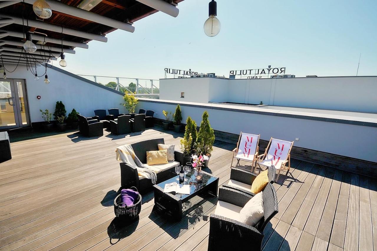 119 W 5 Gwiazdkowym Royal Tulip Sand 200 M Plaza Dobruk Apartamenty Kolberg Exterior foto