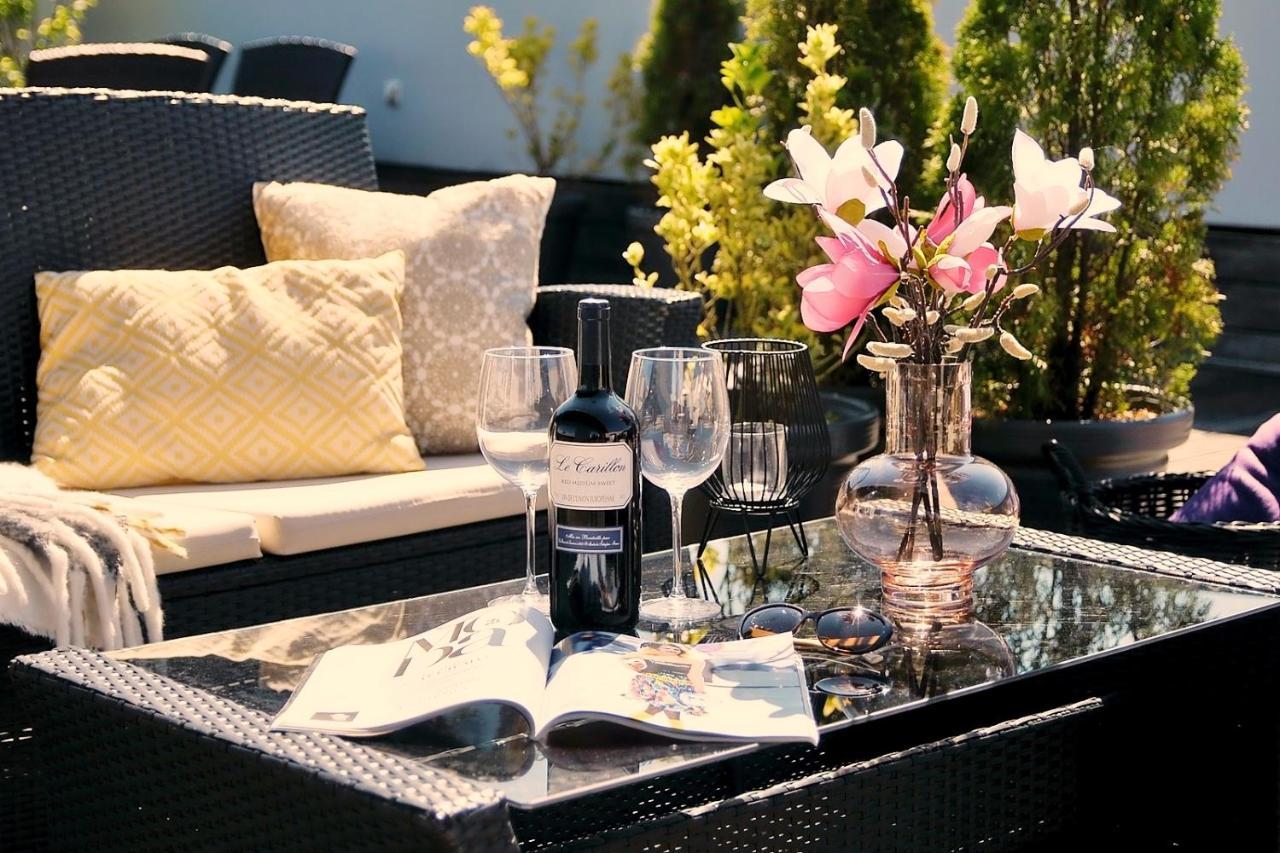 119 W 5 Gwiazdkowym Royal Tulip Sand 200 M Plaza Dobruk Apartamenty Kolberg Exterior foto