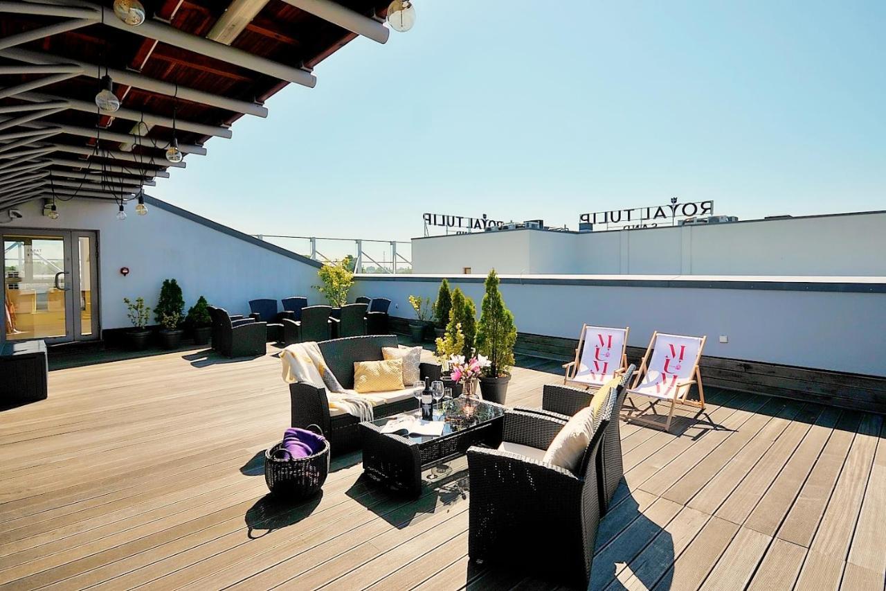 119 W 5 Gwiazdkowym Royal Tulip Sand 200 M Plaza Dobruk Apartamenty Kolberg Exterior foto