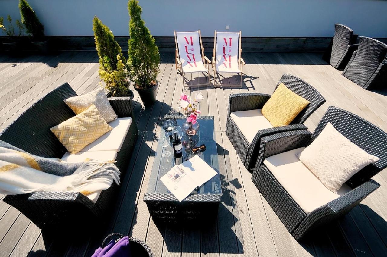 119 W 5 Gwiazdkowym Royal Tulip Sand 200 M Plaza Dobruk Apartamenty Kolberg Exterior foto